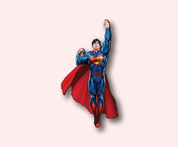Ξύλινη Φιγούρα "Superman" FIG-029