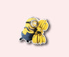 Ξύλινη Φιγούρα "Minions 2" FIG-037