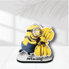 Ξύλινη Φιγούρα "Minions 2" FIG-037