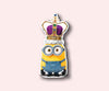 Ξύλινη Φιγούρα "Minions 3" FIG-038