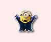 Ξύλινη Φιγούρα "Minions 4" FIG-039