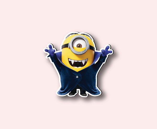 Ξύλινη Φιγούρα "Minions 4" FIG-039