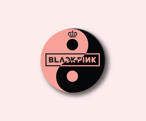 Ξύλινη Φιγούρα "Blackpink" FIG-041