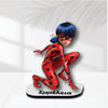Ξύλινη Φιγούρα "Ladybug" FIG-042