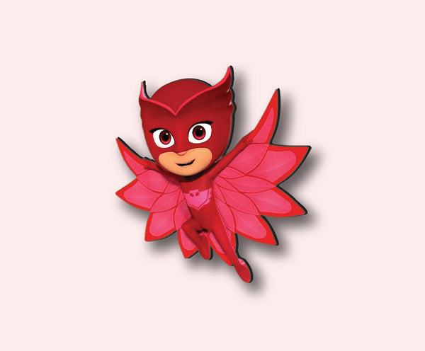 Ξύλινη Φιγούρα "PJ Masks 2" FIG-044