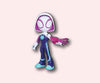 Ξύλινη Φιγούρα "Ghost Spider" FIG-045