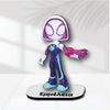 Ξύλινη Φιγούρα "Ghost Spider" FIG-045