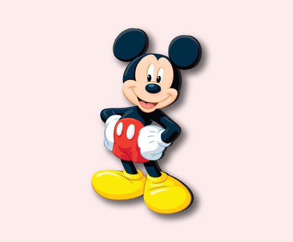 Ξύλινη Φιγούρα "Mickey" FIG-046