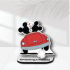 Ξύλινη Φιγούρα "Mickey & Minnie Love" FIG-049