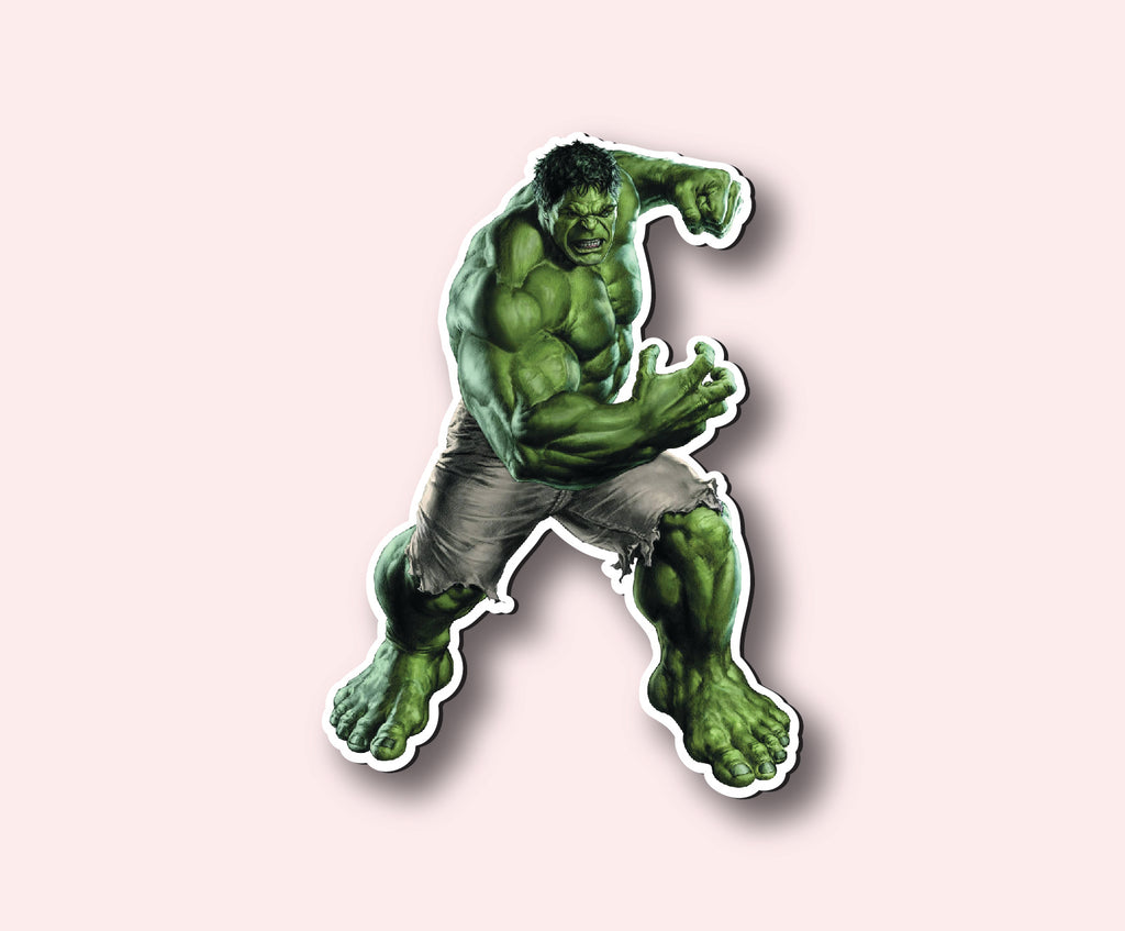 
Ξύλινη Φιγούρα "Hulk" FIG-051
