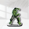 
Ξύλινη Φιγούρα "Hulk" FIG-051
