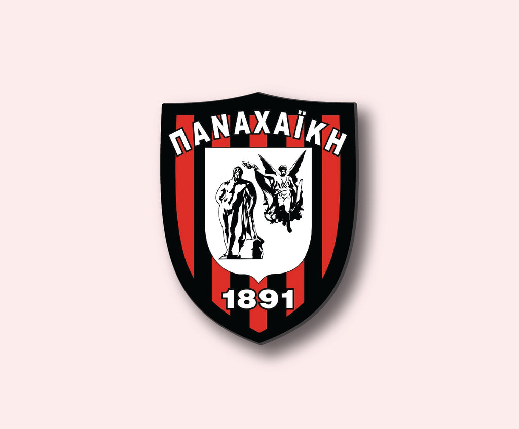 Ξύλινη Φιγούρα "Παναχαϊκή" FIG-052