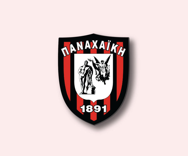 Ξύλινη Φιγούρα "Παναχαϊκή" FIG-052