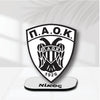 Ξύλινη Φιγούρα "ΠΑΟΚ" FIG-055