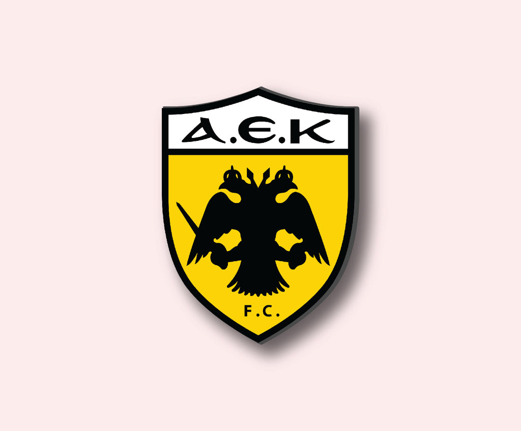 Ξύλινη Φιγούρα "ΑΕΚ" FIG-056