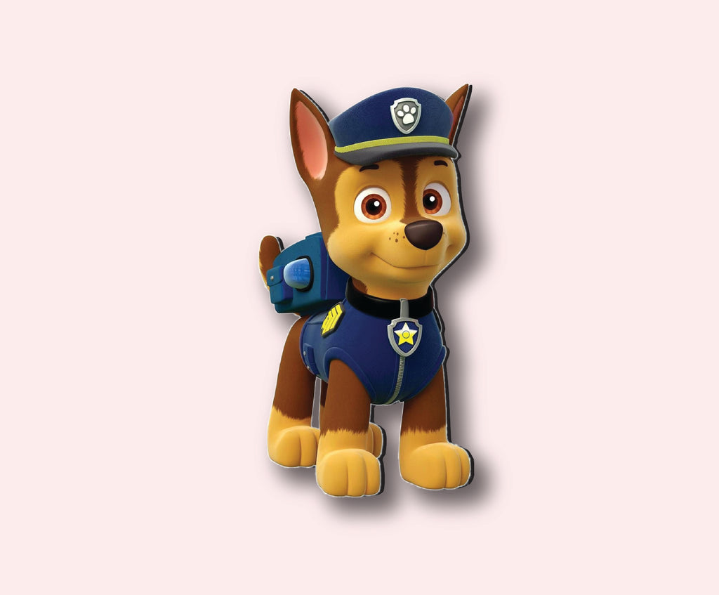 Ξύλινη Φιγούρα "Paw Patrol 1" FIG-057
