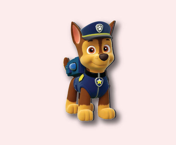Ξύλινη Φιγούρα "Paw Patrol 1" FIG-057