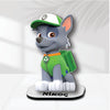 Ξύλινη Φιγούρα "Paw Patrol 2" FIG-058