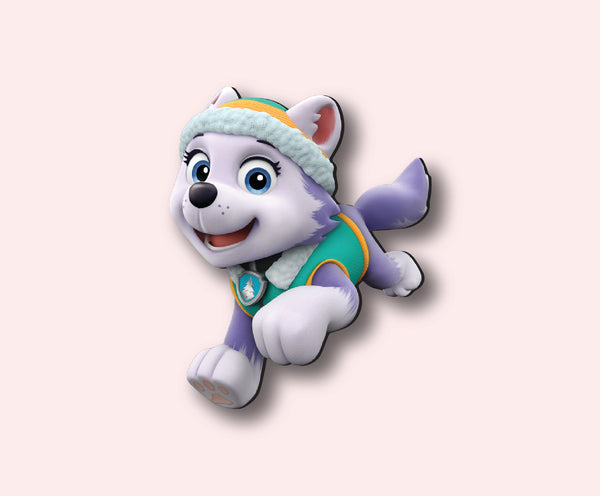 Ξύλινη Φιγούρα "Paw Patrol 3" FIG-059