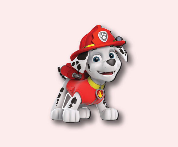 Ξύλινη Φιγούρα "Paw Patrol 4" FIG-060