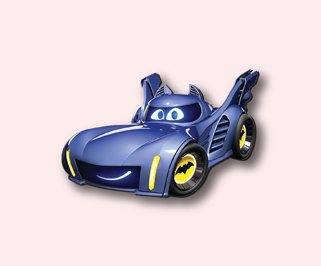 Ξύλινη Φιγούρα "Batwheels" FIG-061