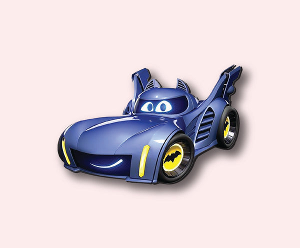 Ξύλινη Φιγούρα "Batwheels" FIG-061