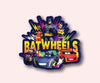 Ξύλινη Φιγούρα "Batwheels 4" FIG-064