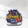Ξύλινη Φιγούρα "Batwheels 4" FIG-064