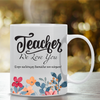 Κούπα “Teacher We Love You” ΚFT-003