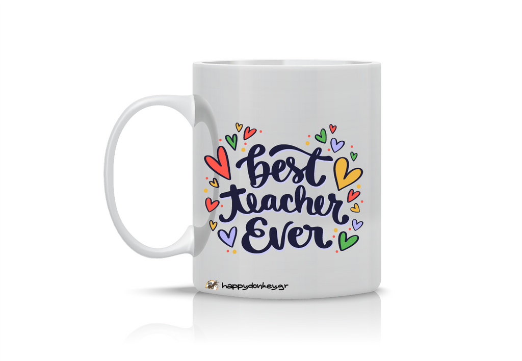 Κούπα “Best Teacher” ΚFT-004