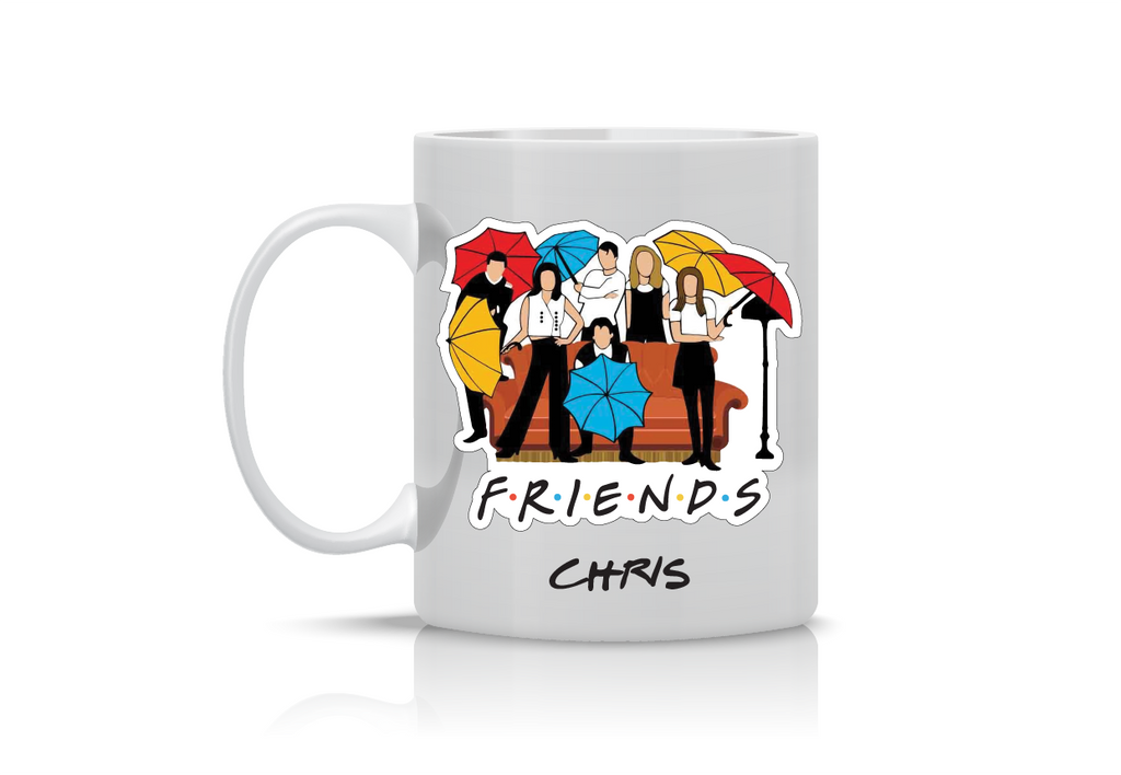 Κούπα "Friends" KFR-001