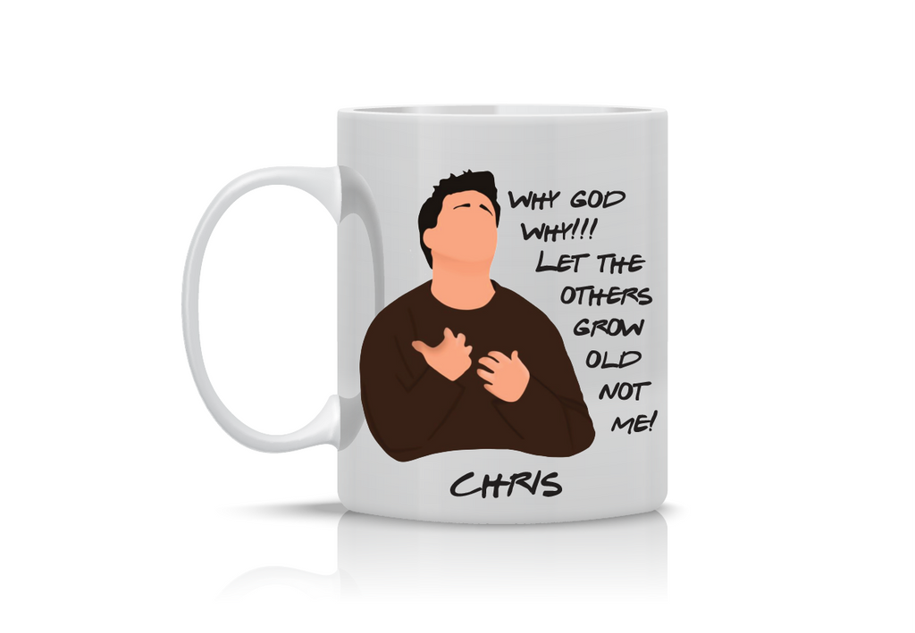 Κούπα "Friends-Why God,Why" KFR-002