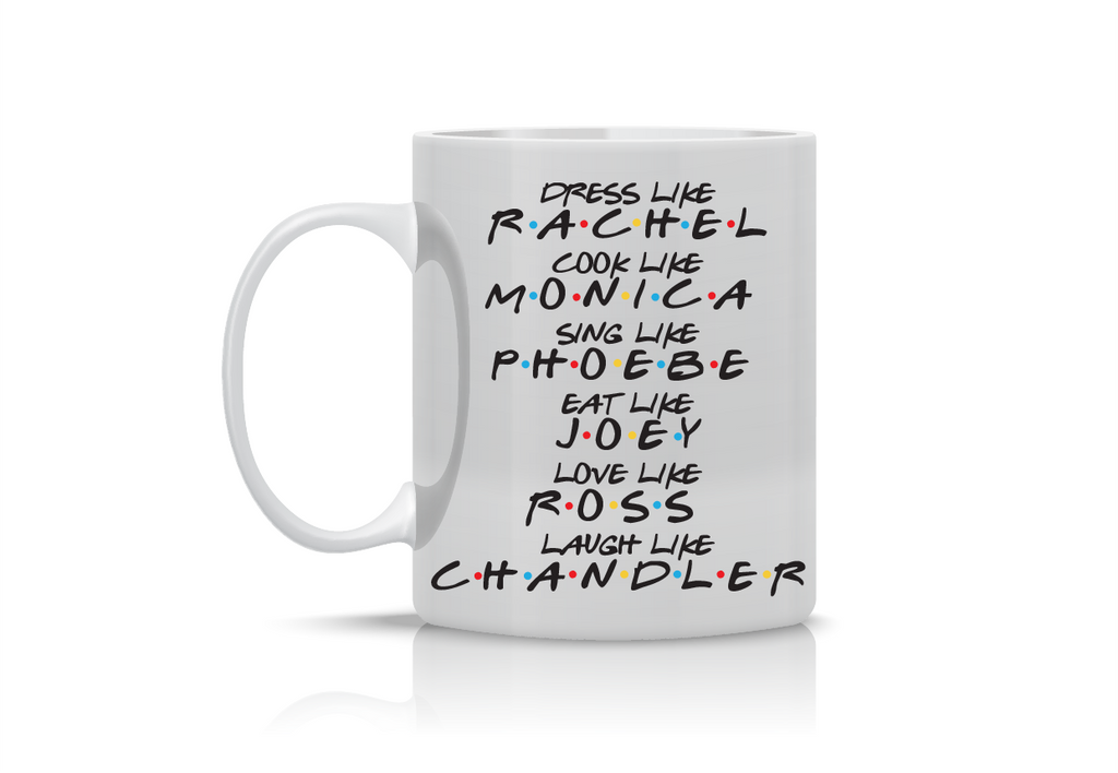 Κούπα "Friends" KFR-003