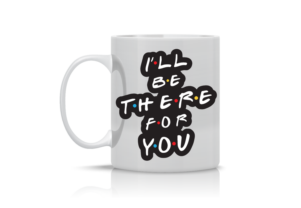Κούπα "Friends-I'll Be There For You" KFR-004
