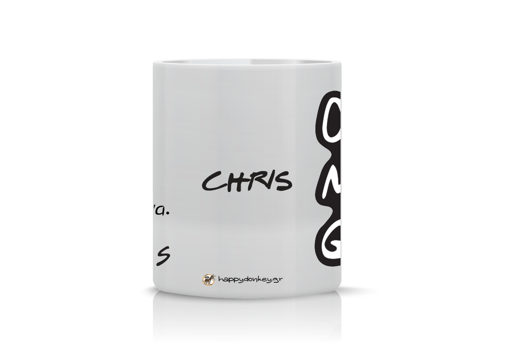 Κούπα "Friends-OH MY GOD" KFR-006