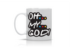 Κούπα "Friends-OH MY GOD" KFR-006
