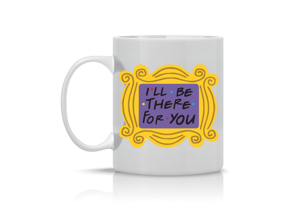 Κούπα "Friends-I 'll Be There For You" KFR-008