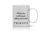 Κούπα "Friends-Central-Perk" KFR-009