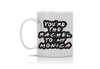 Κούπα "Friends-You're The Rachel To My Monica" KFR-010