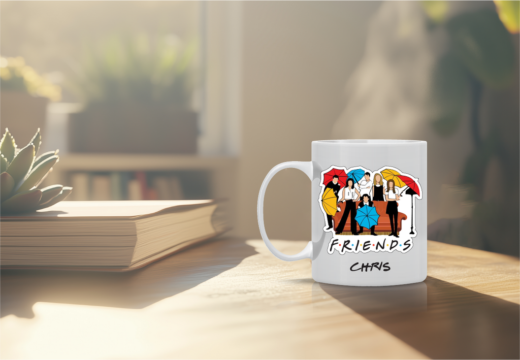 Κούπα "Friends" KFR-001