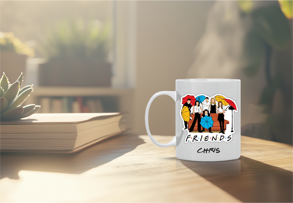 Κούπα "Friends" KFR-001