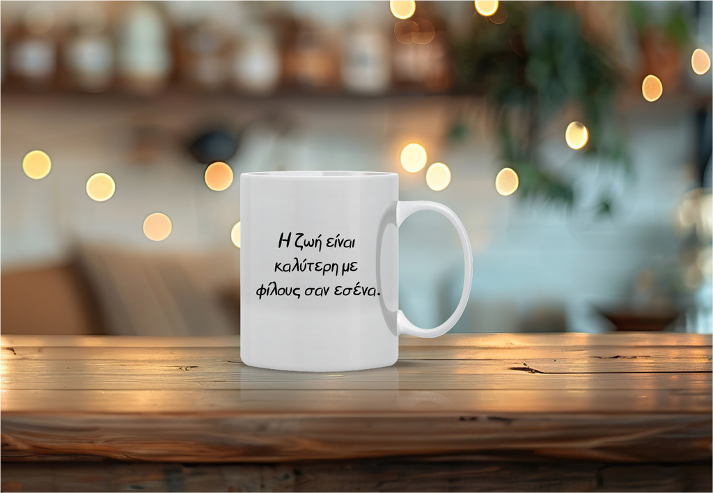 Κούπα "Friends" KFR-001