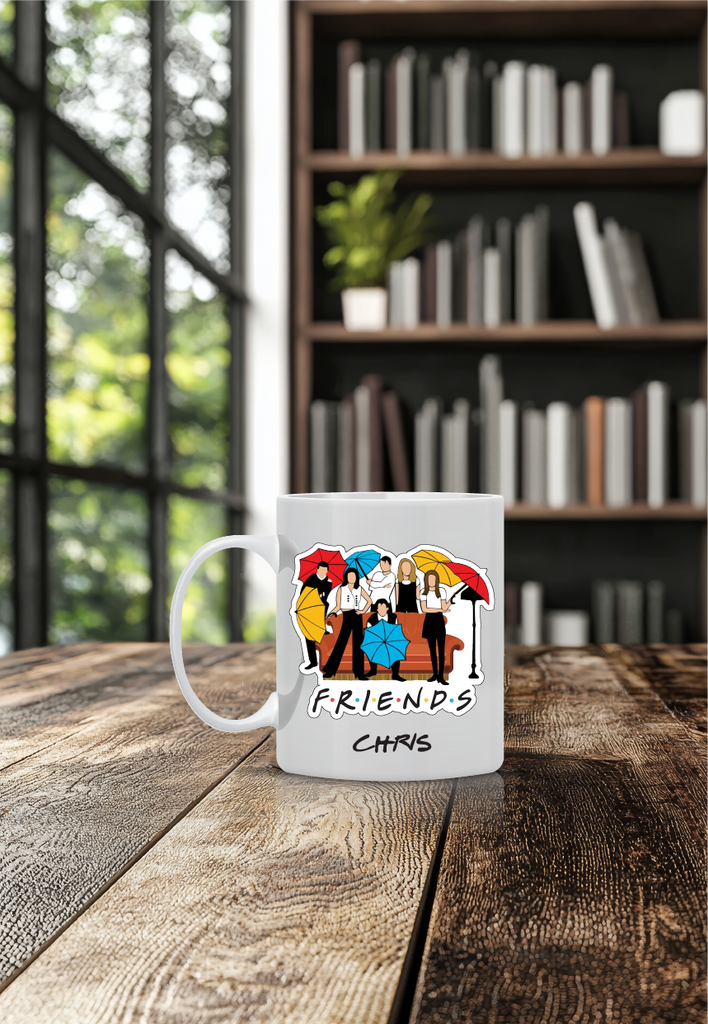 Κούπα "Friends" KFR-001