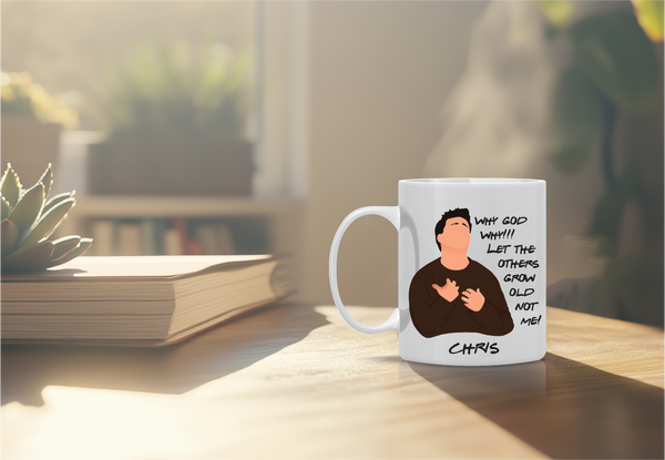 Κούπα "Friends-Why God,Why" KFR-002