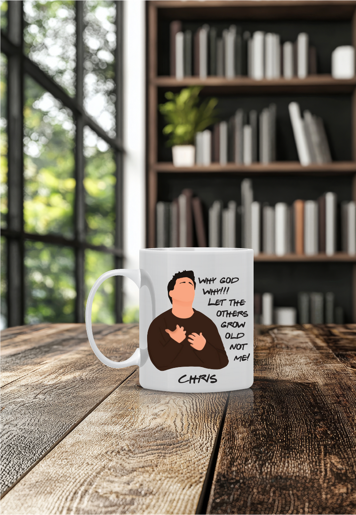 Κούπα "Friends-Why God,Why" KFR-002