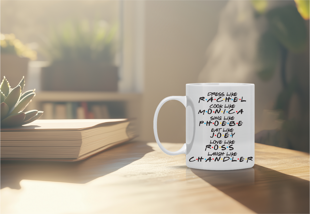 Κούπα "Friends" KFR-003