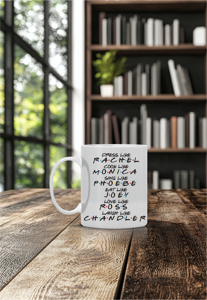 Κούπα "Friends" KFR-003