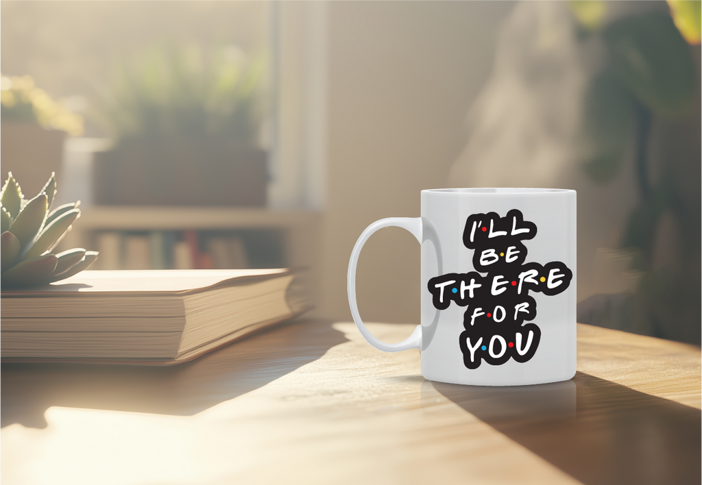 Κούπα "Friends-I'll Be There For You" KFR-004