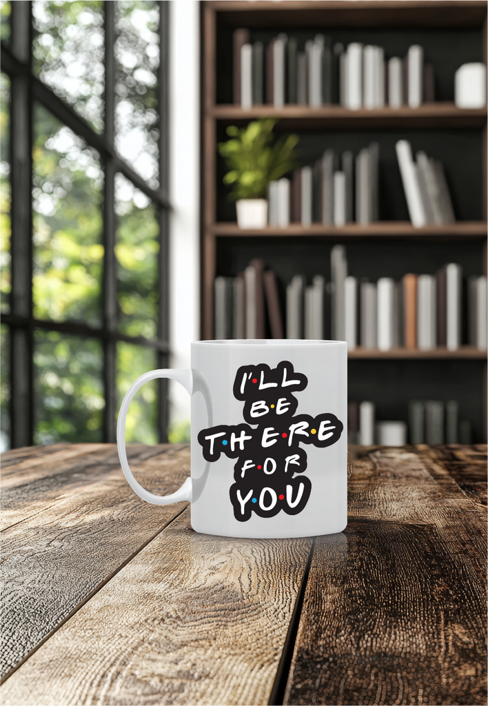 Κούπα "Friends-I'll Be There For You" KFR-004