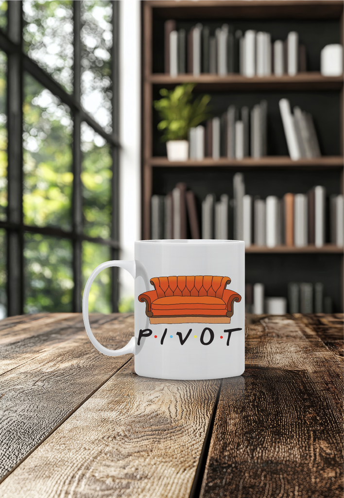 Κούπα "Friends-PIVOT" KFR-005